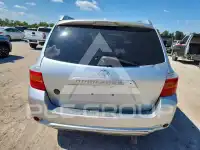 2010 Toyota Highlander фото