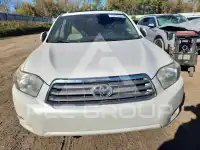 2010 Toyota Highlander фото
