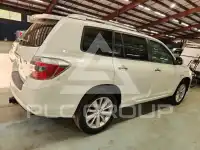 2010 Toyota Highlander фото