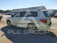 2010 Toyota Highlander фото