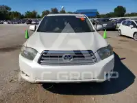 2010 Toyota Highlander фото