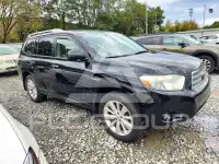 2010 Toyota Highlander фото
