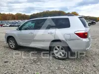 2010 Toyota Highlander фото
