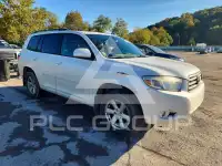 2010 Toyota Highlander фото