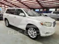 2010 Toyota Highlander фото