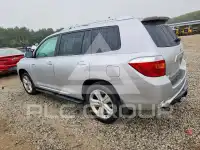 2010 Toyota Highlander фото