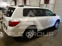 2010 Toyota Highlander фото