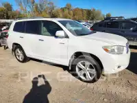 2010 Toyota Highlander фото