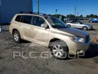 2010 Toyota Highlander фото