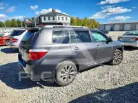 2010 Toyota Highlander фото