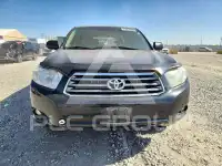 2010 Toyota Highlander фото