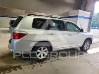 2010 Toyota Highlander фото