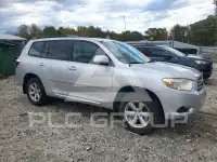 2010 Toyota Highlander фото