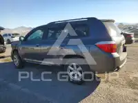 2010 Toyota Highlander фото