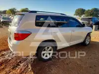 2010 Toyota Highlander фото