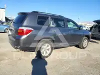2010 Toyota Highlander фото