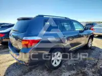 2010 Toyota Highlander фото