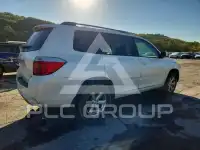 2010 Toyota Highlander фото