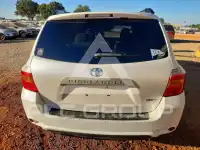 2010 Toyota Highlander фото