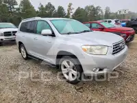2010 Toyota Highlander фото