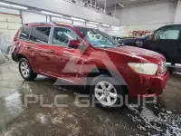2010 Toyota Highlander фото