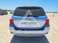 2010 Toyota Highlander фото