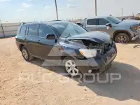 2010 Toyota Highlander фото