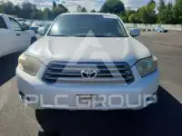2010 Toyota Highlander фото