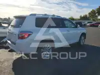 2010 Toyota Highlander фото