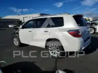 2010 Toyota Highlander фото