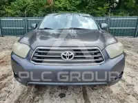 2010 Toyota Highlander фото