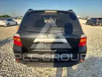 2010 Toyota Highlander фото