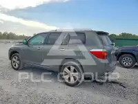 2010 Toyota Highlander фото
