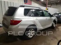 2010 Toyota Highlander фото