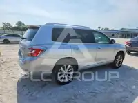 2010 Toyota Highlander фото
