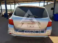 2010 Toyota Highlander фото