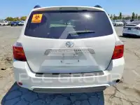 2010 Toyota Highlander фото