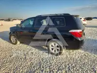 2010 Toyota Highlander фото
