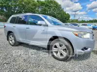 2010 Toyota Highlander фото