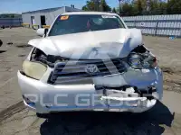 2010 Toyota Highlander фото