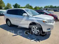 2010 Toyota Highlander фото