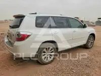 2010 Toyota Highlander фото