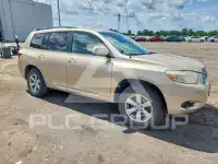 2010 Toyota Highlander фото