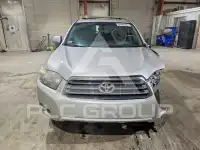 2010 Toyota Highlander фото