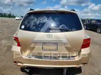 2010 Toyota Highlander фото
