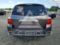 2010 Toyota Highlander фото