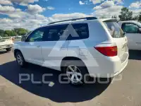2010 Toyota Highlander фото