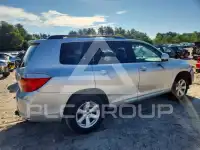2010 Toyota Highlander фото