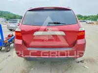 2010 Toyota Highlander photo