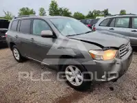 2010 Toyota Highlander фото